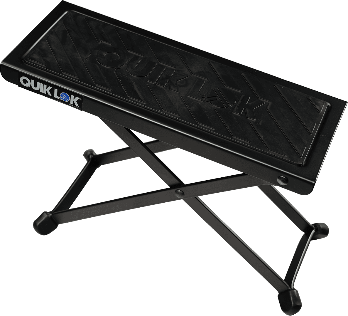 FS01 REPOSE-pieds en Metal pour Guitariste