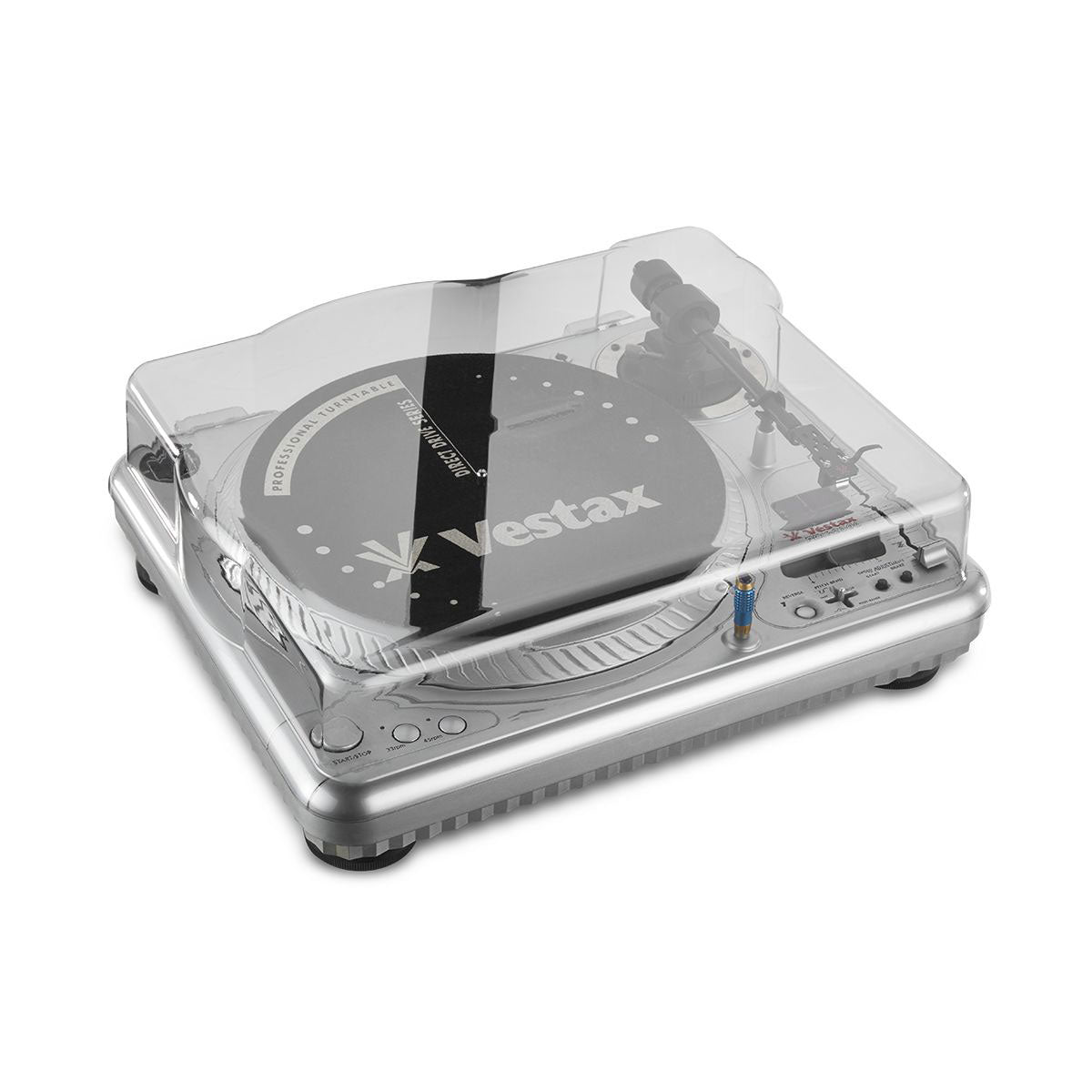 Vestax PDX Turntable Cover