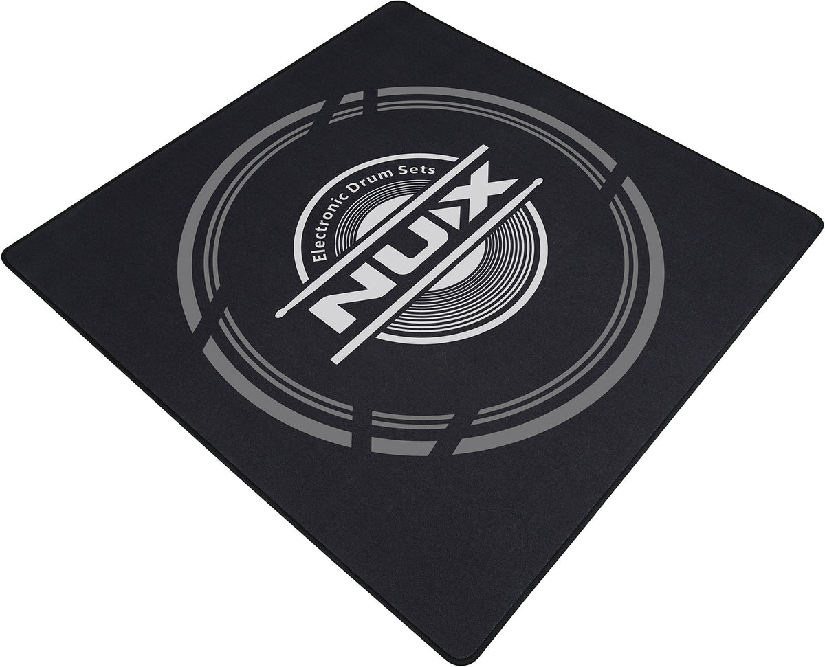 Tapis De Batterie 130 X 130 CM