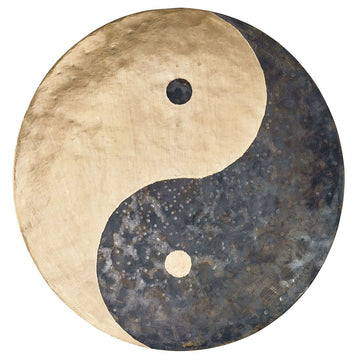 WGYY18 - 18" Wind Gong Yin et Yang