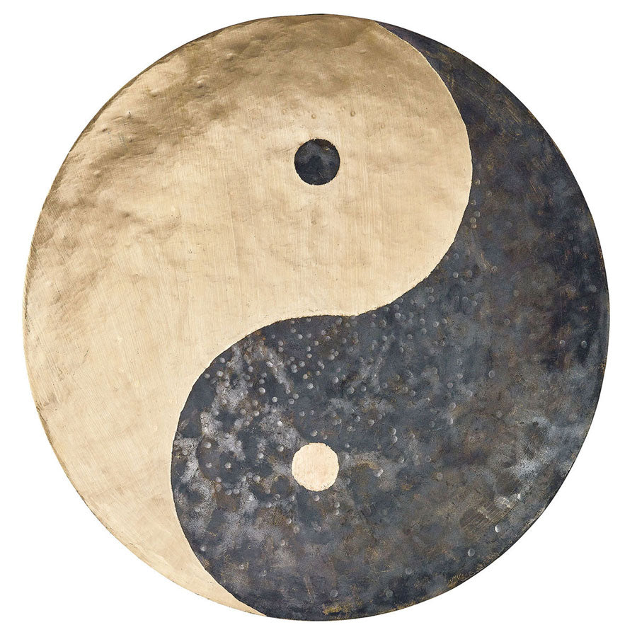 WGYY18 - 18" Wind Gong Yin et Yang