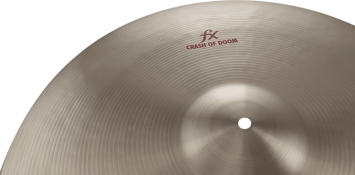 A0621 - Crash Oriental 20" Crash Of Doom