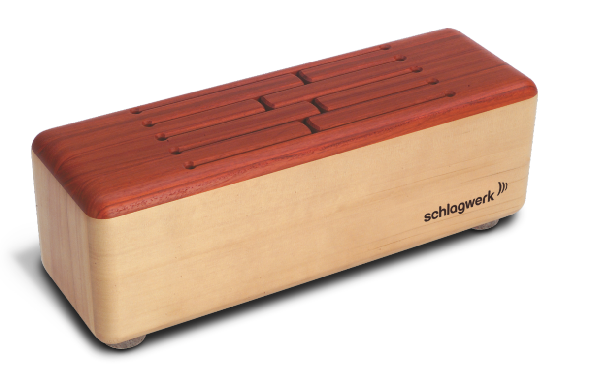 Schlagwerk 60P82 Log Drum - 8 Pitches F Pentatonic