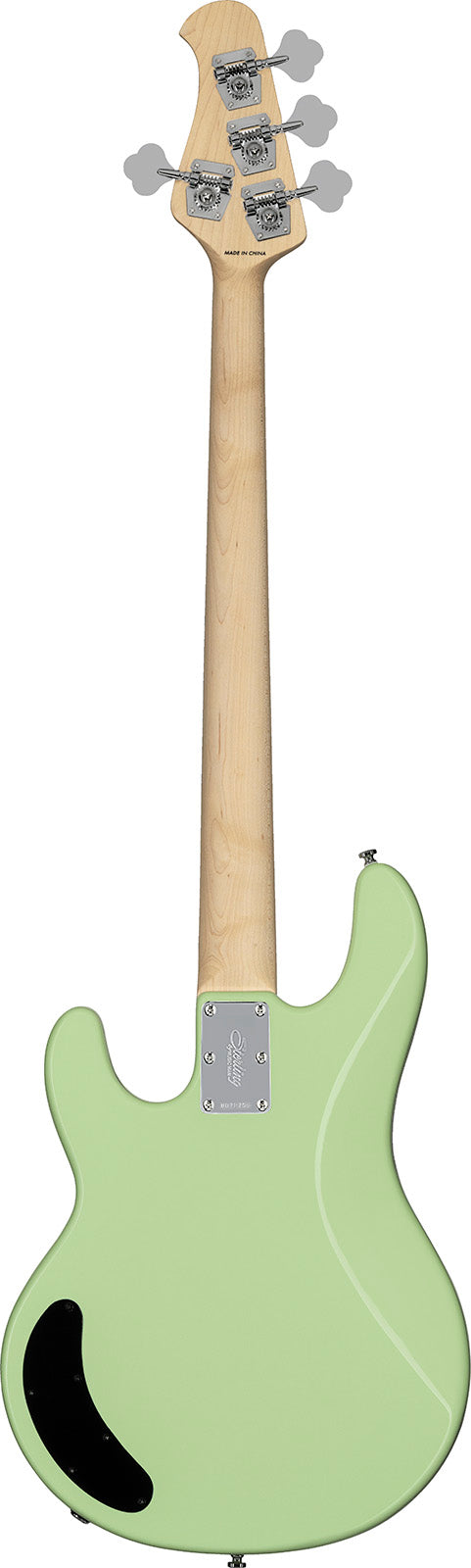 Intro Series Stingray Ray2 Misty Green