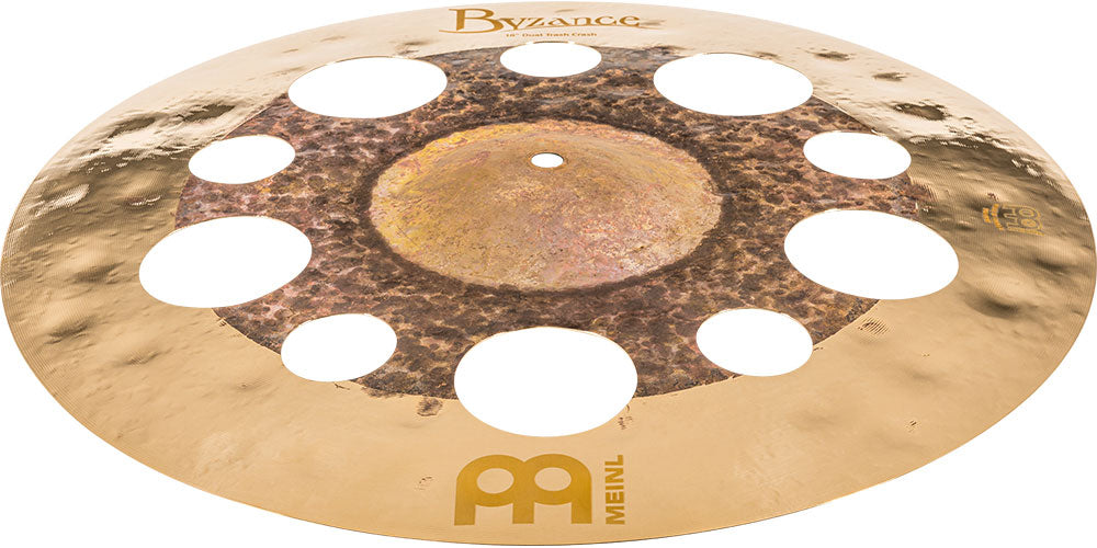 Crash Byzance 18" Dual Trash - B18dutrc