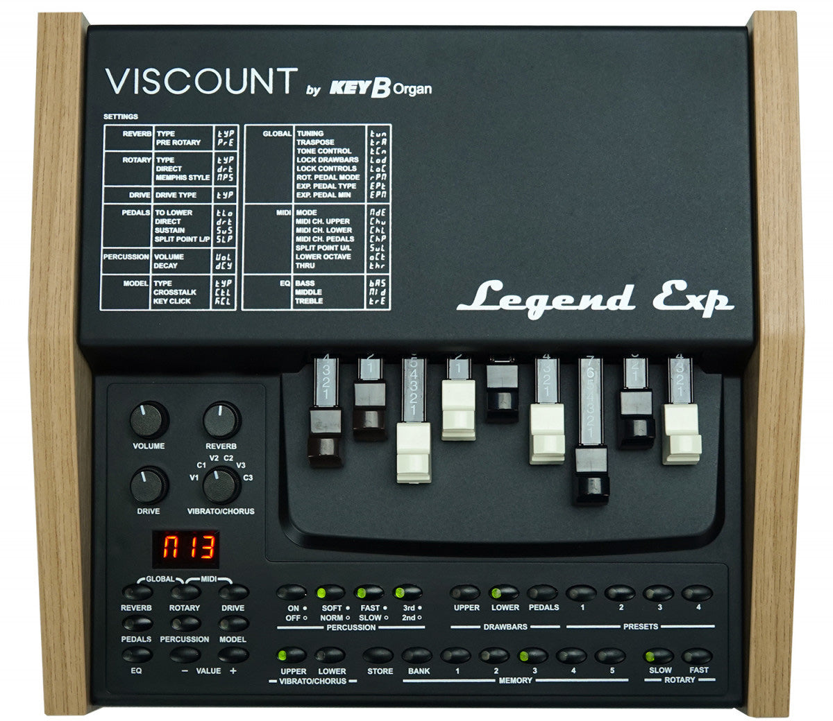 LEGEND Expander