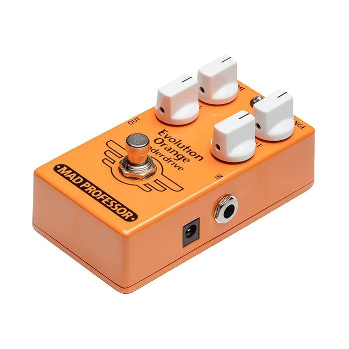 Evolution Orange Underdrive