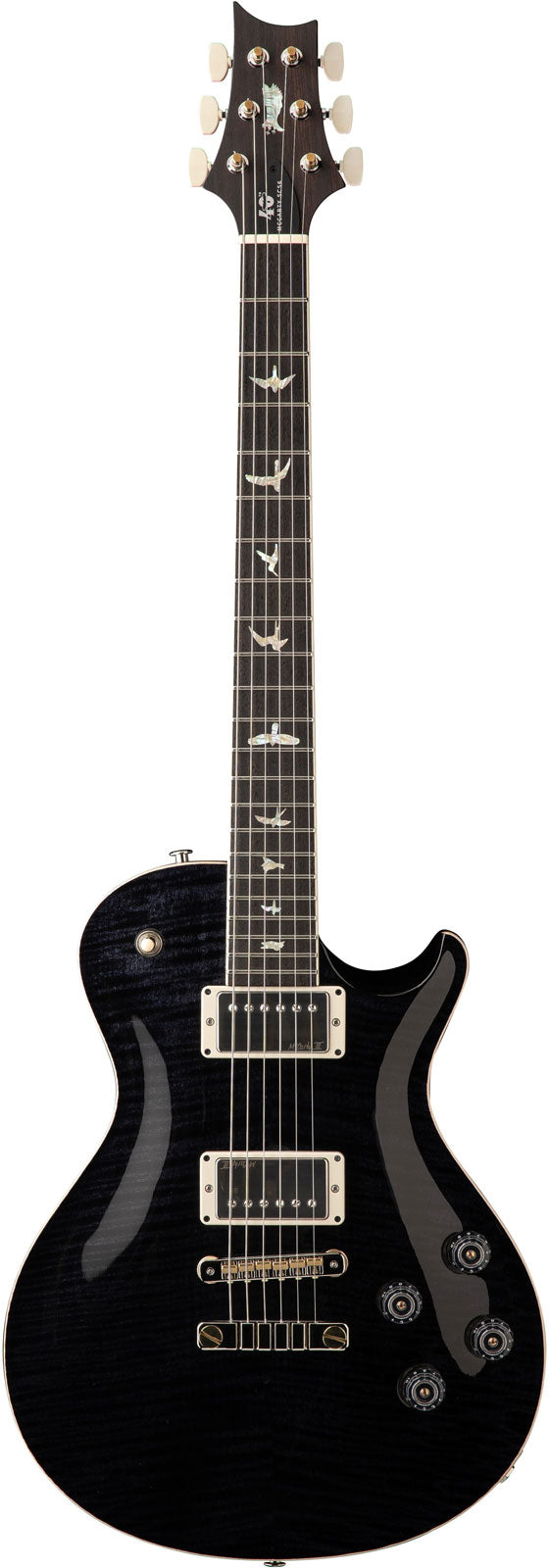 PRS 40Th Anni Mccarty SC56 Edition Limitée Translucent Black