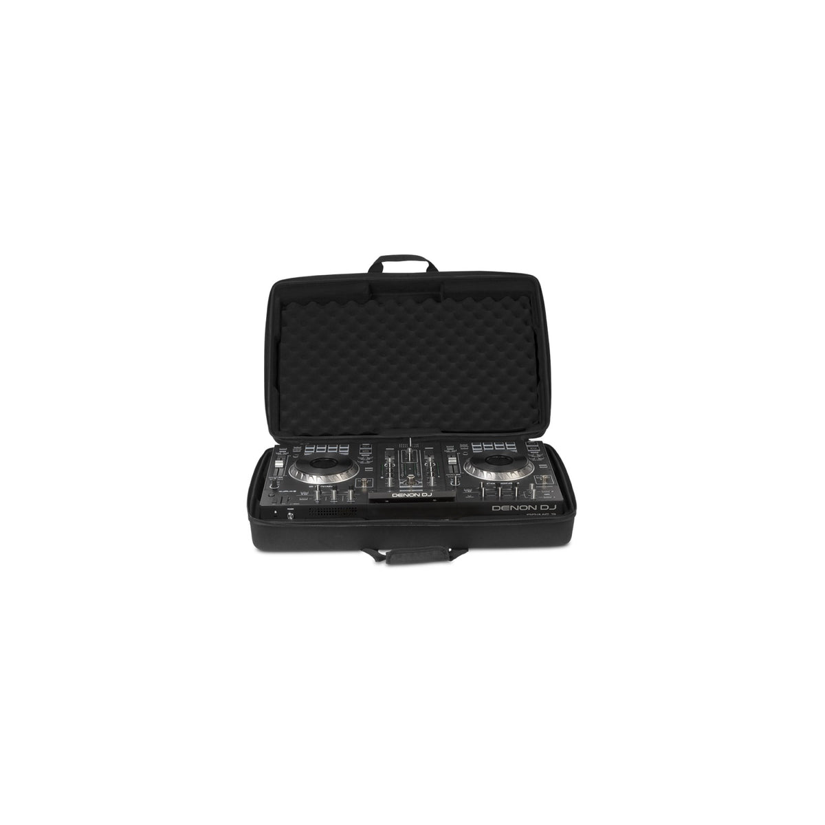 U 8311 BL - Udg Creator Denon DJ Prime 2 Hardcase - Creator Denon DJ Prime 2 Hardcase