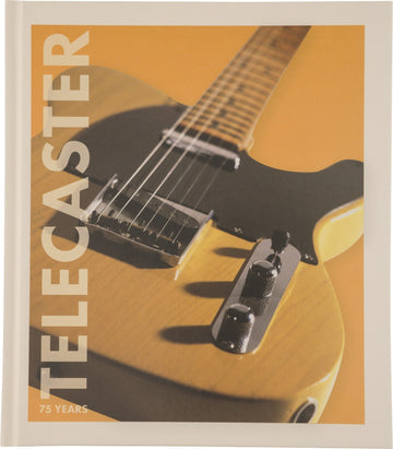 75TH Telecaster Anniversary Book