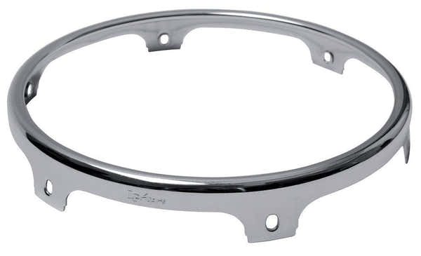 Latin Percussion Cercle Conga Aspire Ez Curve Chrome 11 Conga - 5 Trous