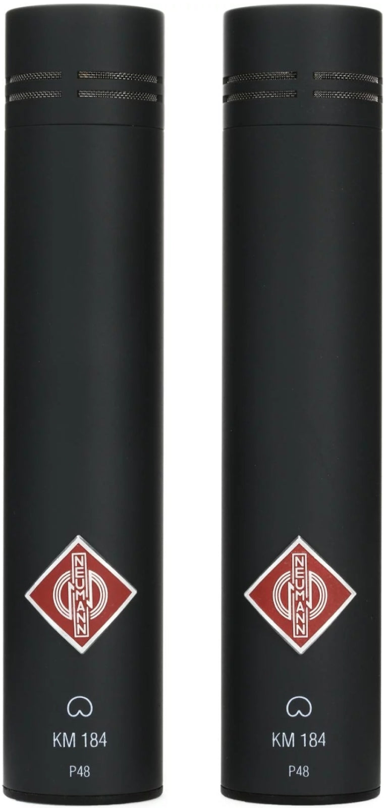 Neumann KM 184 Stereo Set Black
