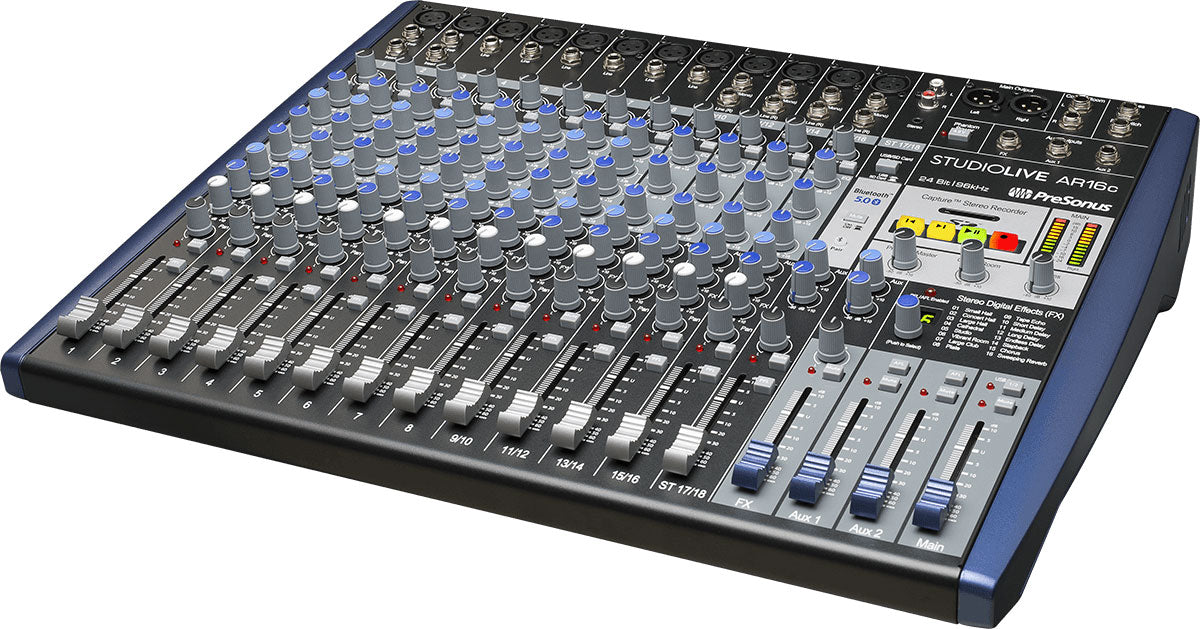 Systèmes DJ Presonus