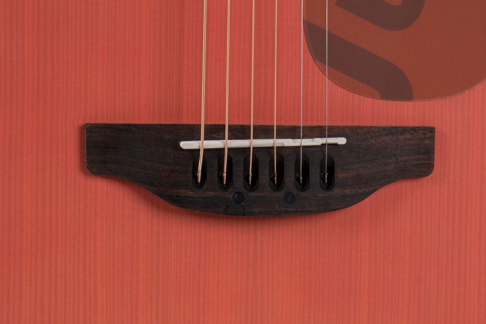 Slope Shoulder Jump Dreadnought Peach AAS-69-O