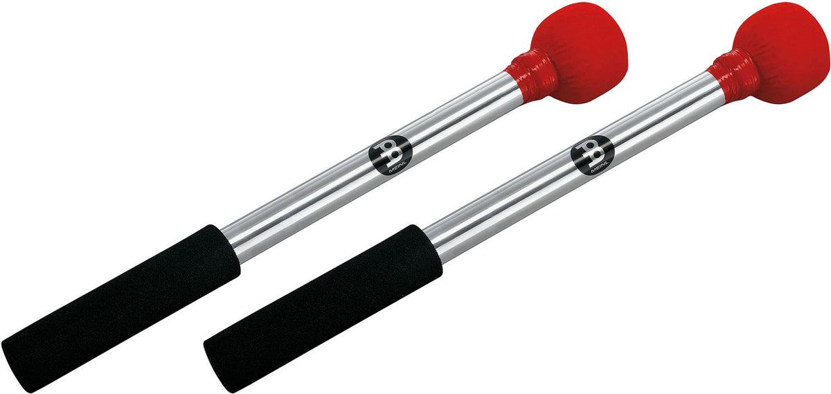 SB1-2 - Paire Mailloches Meinl Aluminium 38 Cm