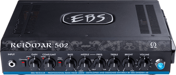 Tete D'ampli Basse Reidmar 500 W 2 Ohms