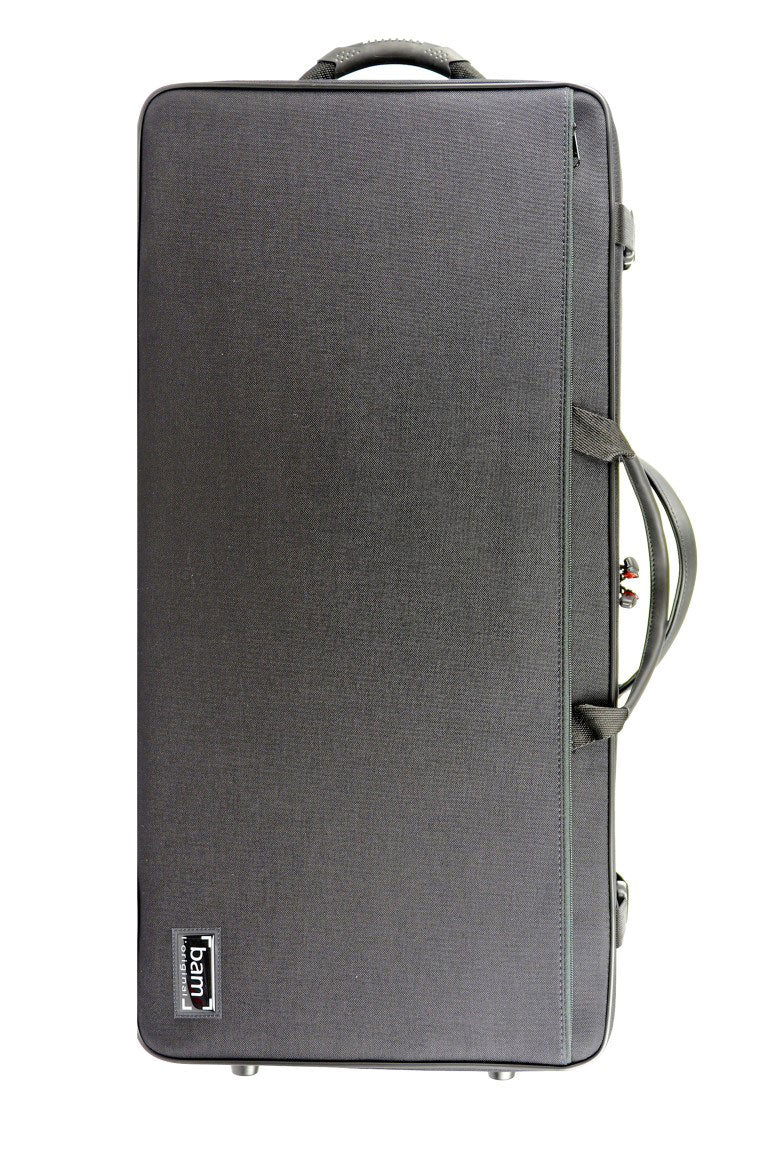 Étui Alto 41,5 cm + Violon Classic - Noir