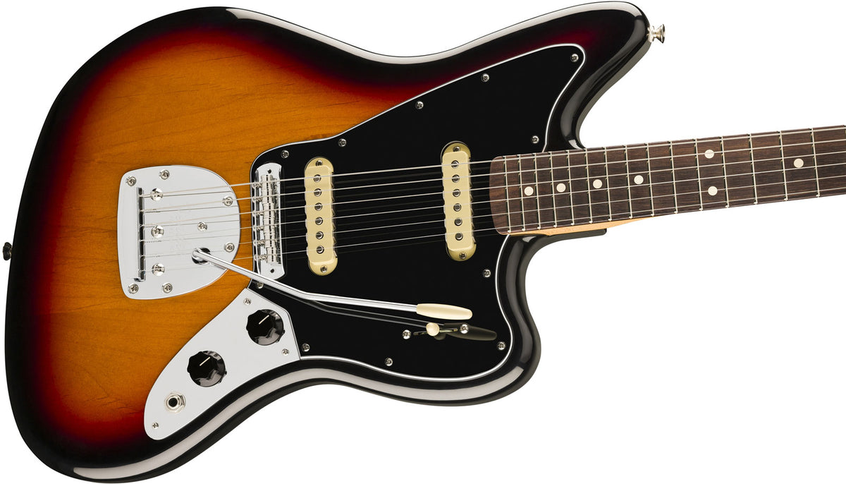 Jaguar Player II RW 3 Color Sunburst
