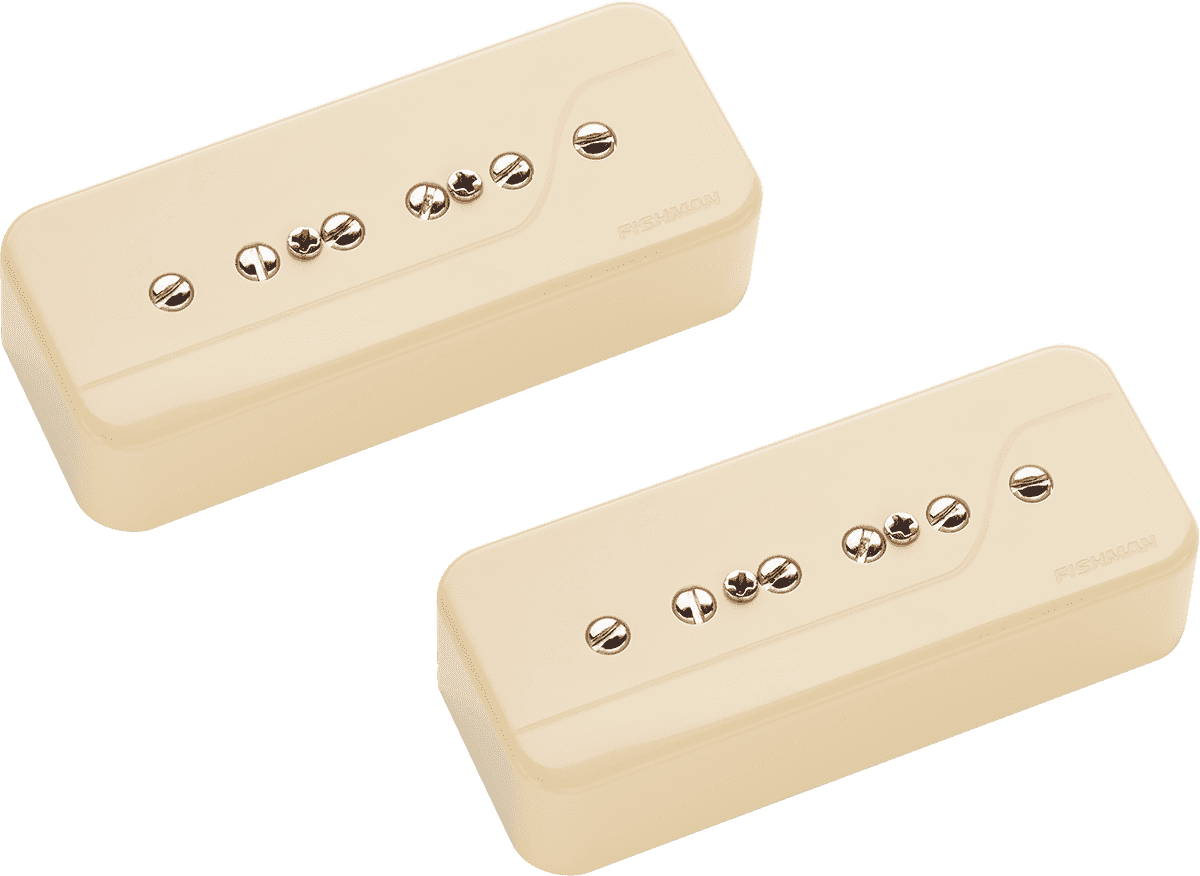 Set Fluence Sign. Series Greg Koch P90 Cream