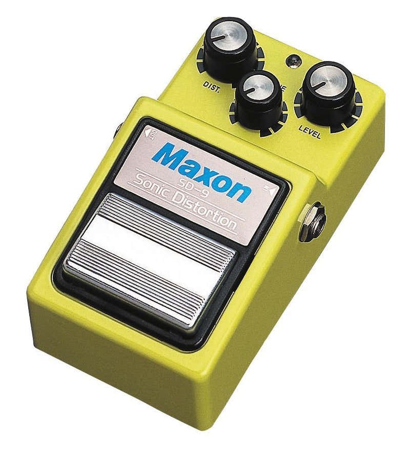 SD-9 Sonic Distortion