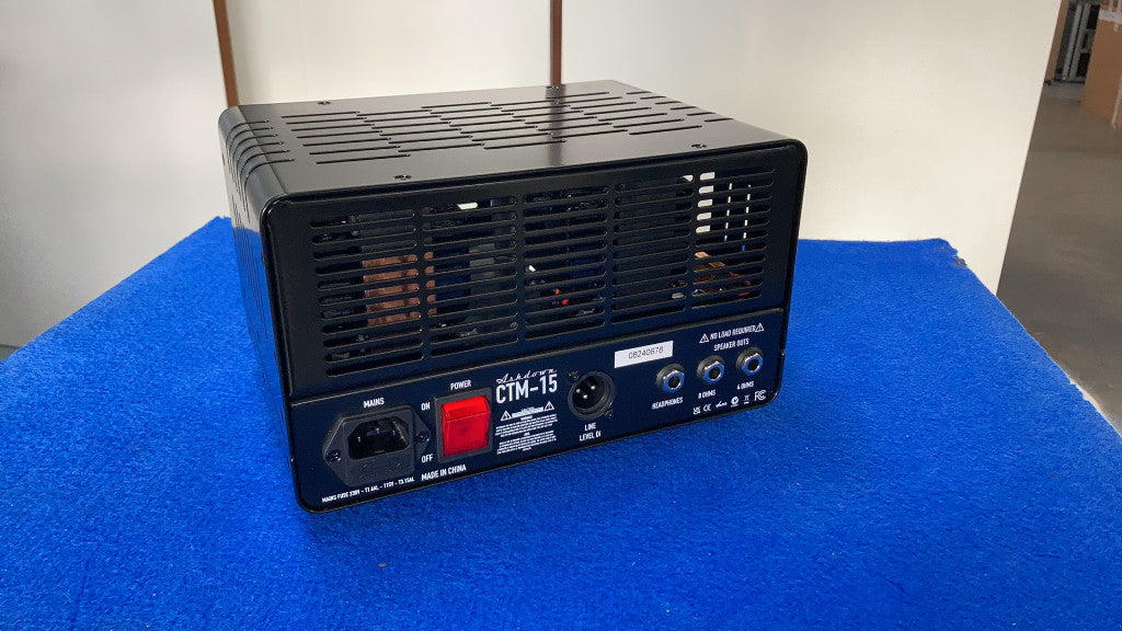 CTM 15 - Tête A Lampes 15W - Stock B