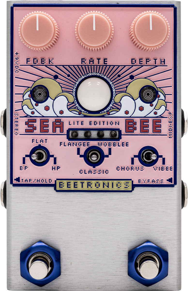 Seabee Lite (Rose) - Chorus