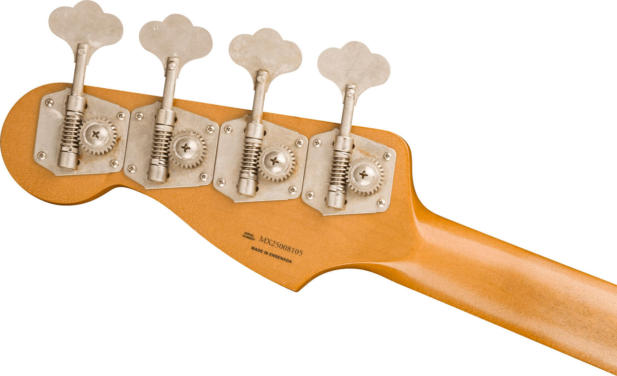 Vintera II Road Worn '60s Precision Bass RW Fiesta Red