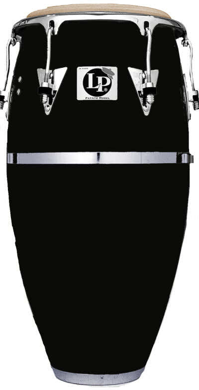 Patato Tumbadora 12,5 Noir