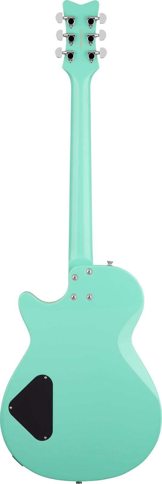 Streamliner Jet Club LRL Sea Foam Green