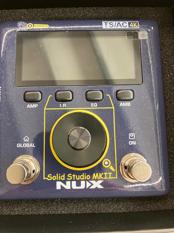 Solid Studio MKII - Stock B
