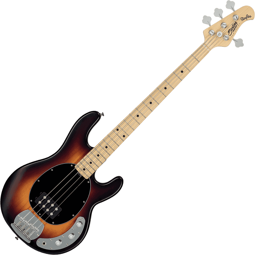 Stingray Vintage Sunburst Satin