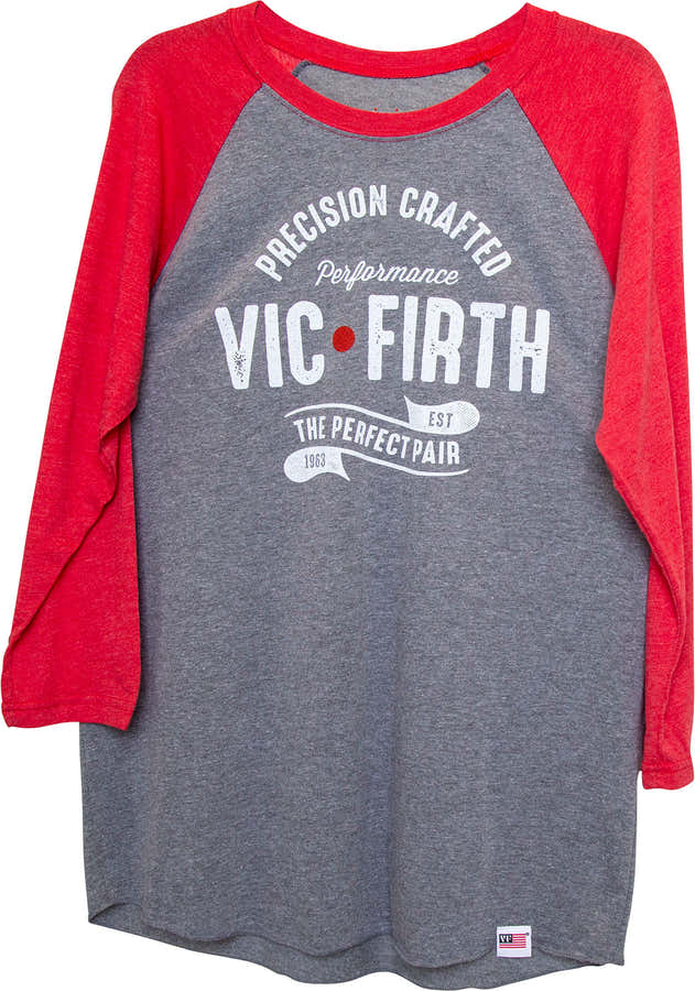 T-shirt Baseball raglan XL