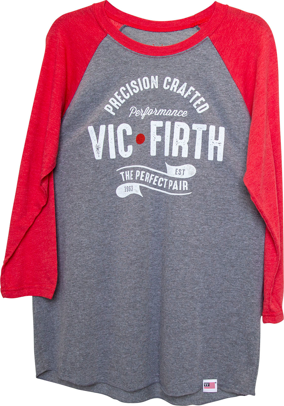 T-shirt Baseball raglan XL
