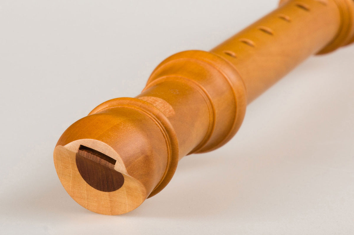 Denner Soprano 517 - Poirier (doigté Baroque)