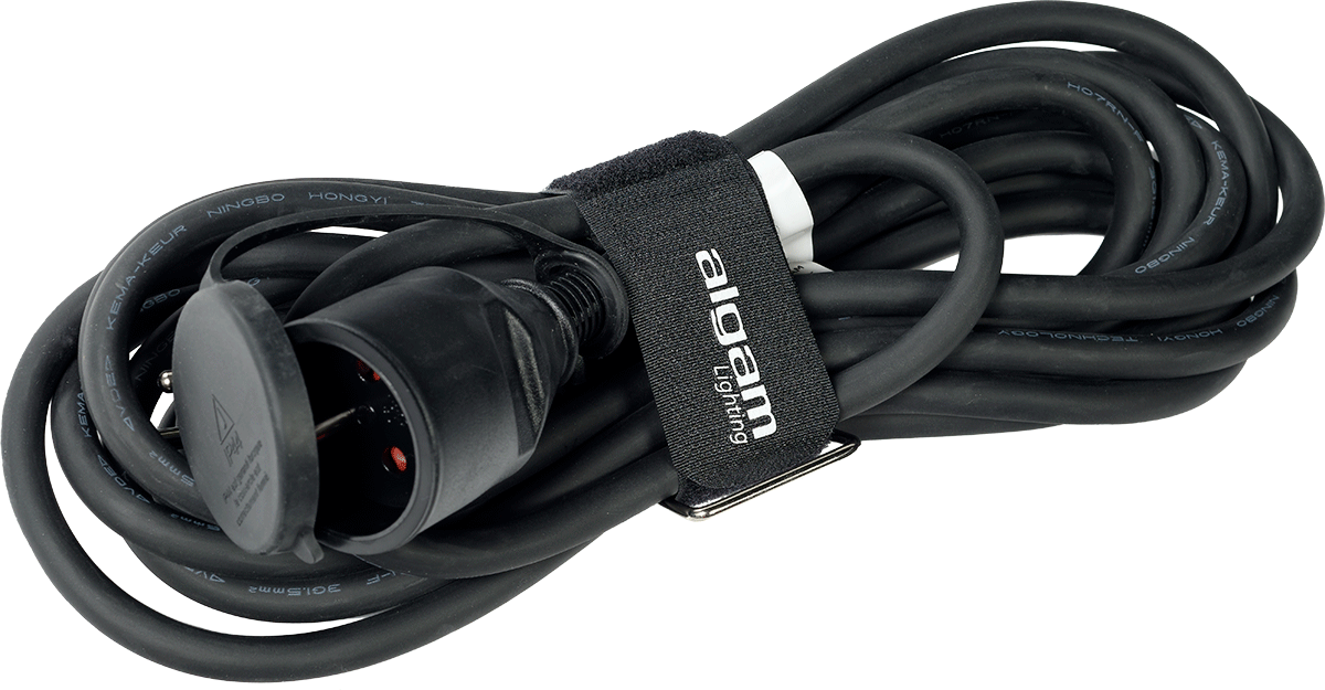IP44-5m Rallonge électrique
