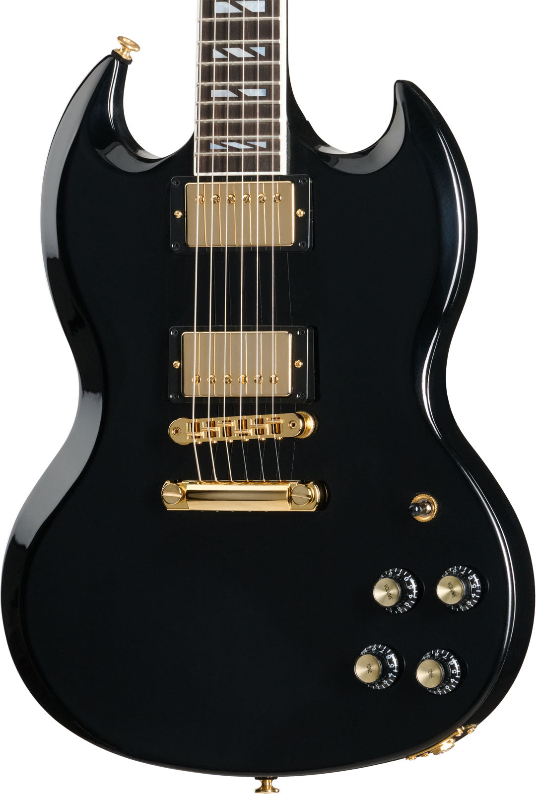 SG Supreme Ebony Modern