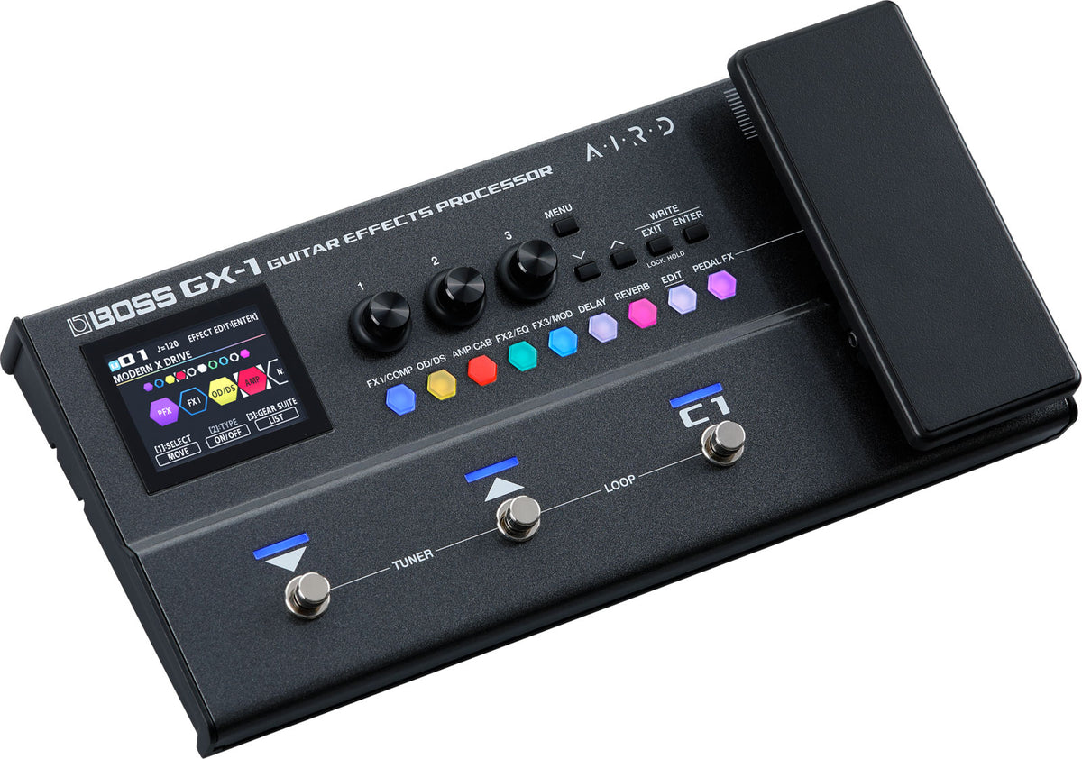 GX-1 Guitar Effects Processor