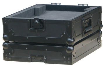 Flight Case Pour Mixer 12" Couleur Noire - Stock-B