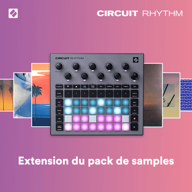 Circuit Rhythm