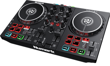 Party Mix 2 - Controleur DJ 2 Voies
