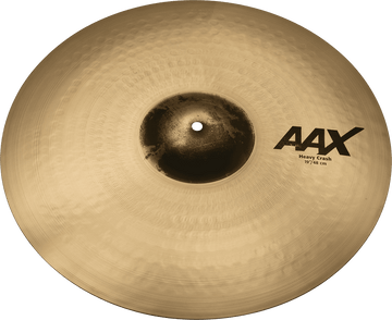 21909XCB - AAX Heavy Bright Crash 19"