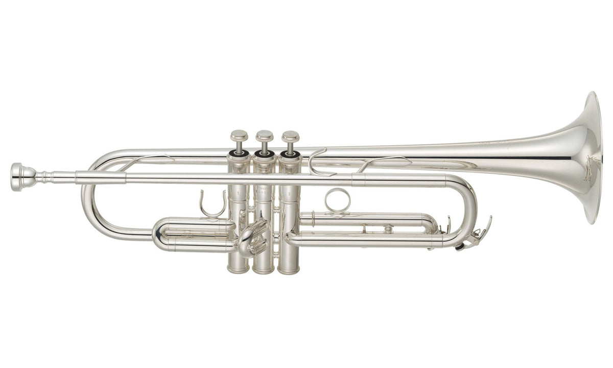 Yamaha YTR8310Z Custom Z Bobby Shew Sib Argentée