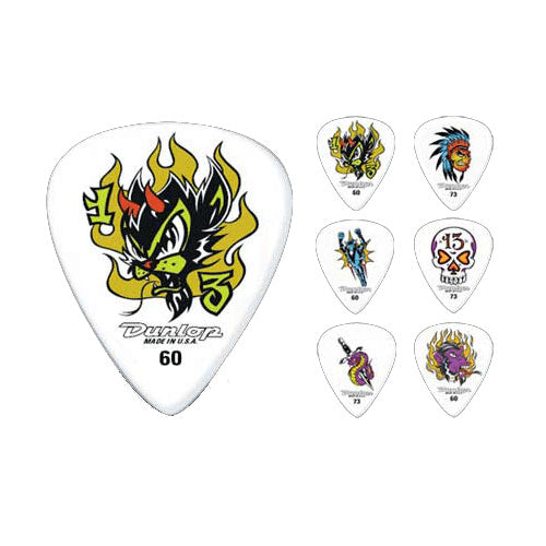 Accessoires guitares Jim Dunlop