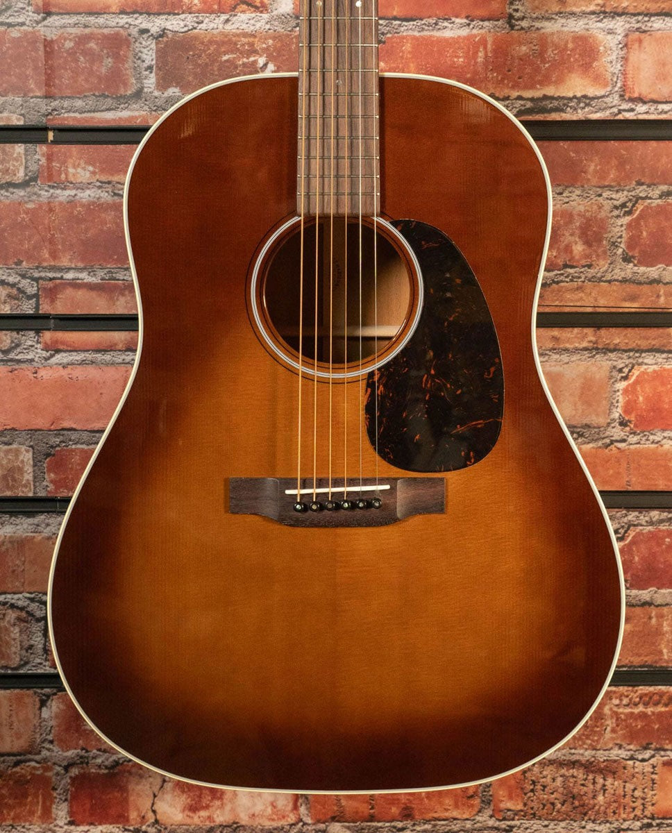 CS #DSS-3757524 Dreadnought Slope Shoulder Mahogany