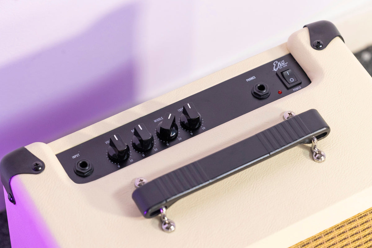 AC15 ampli électro-acoustique 15W