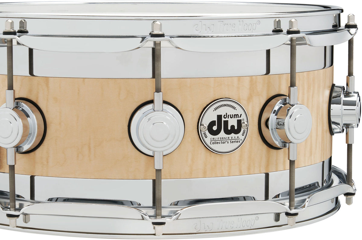 Collectors Series - Edge Snare 14X6"