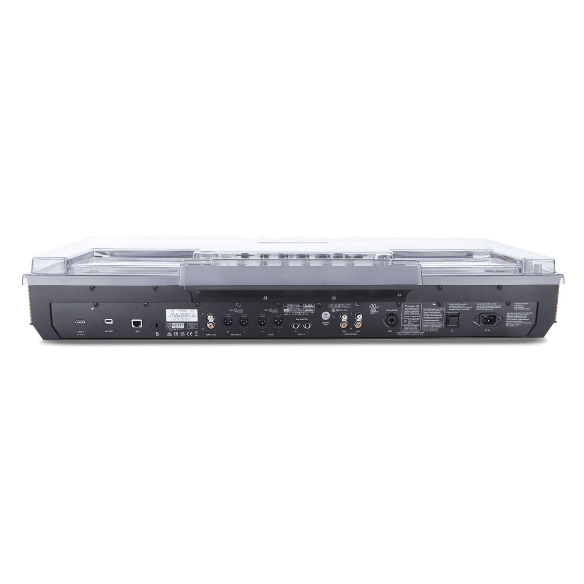 Pioneer DJ OPUS-quad Cover
