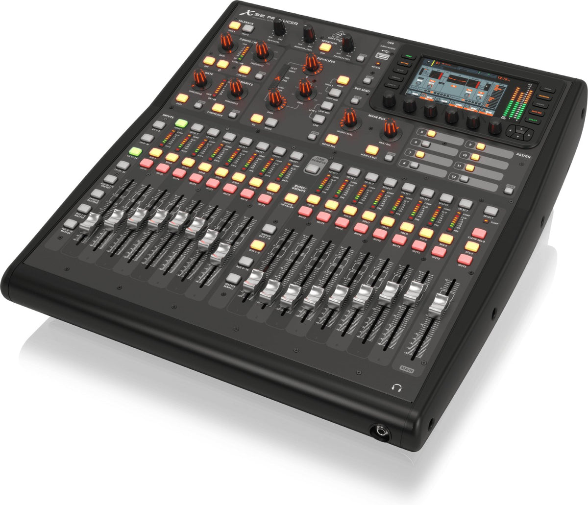 X32 Producer