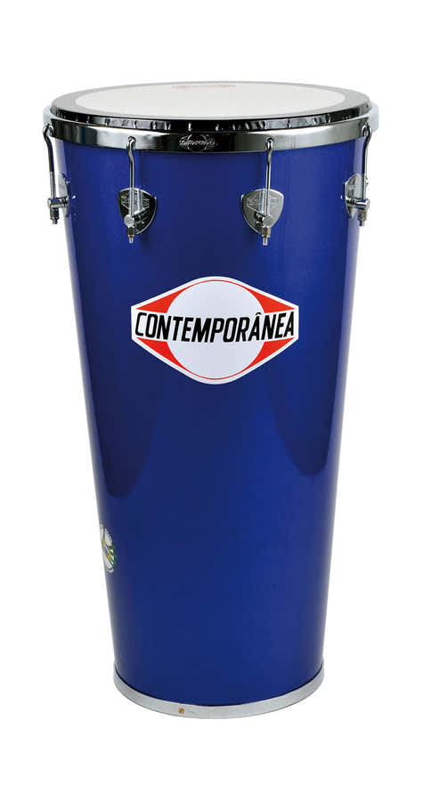 C-TIB01az Timbal 14" X 70CM Bois Bleu
