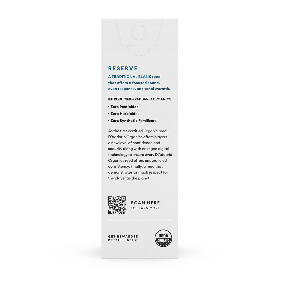 Organic Reserve 3+ - Clar Basse